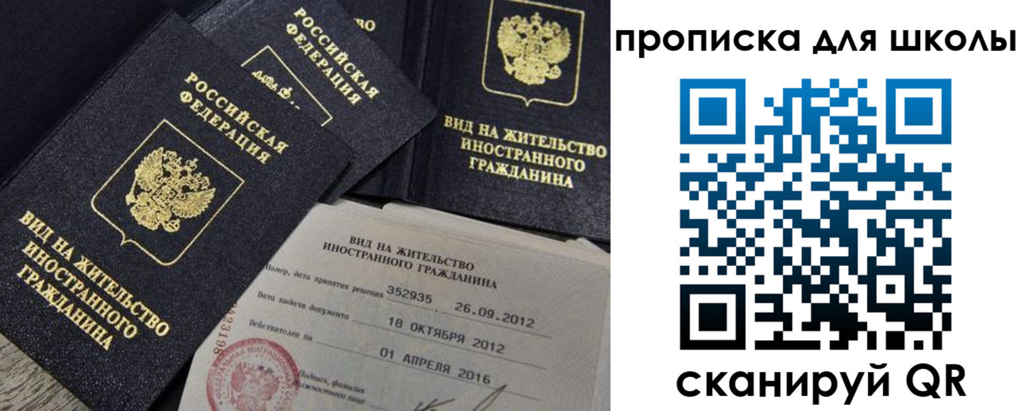 прописка паспорт в Гвардейске